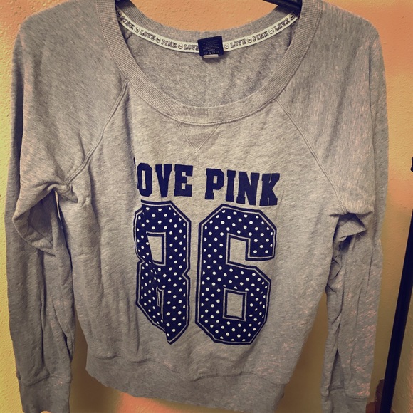 PINK Victoria's Secret Sweaters - PINK sweater